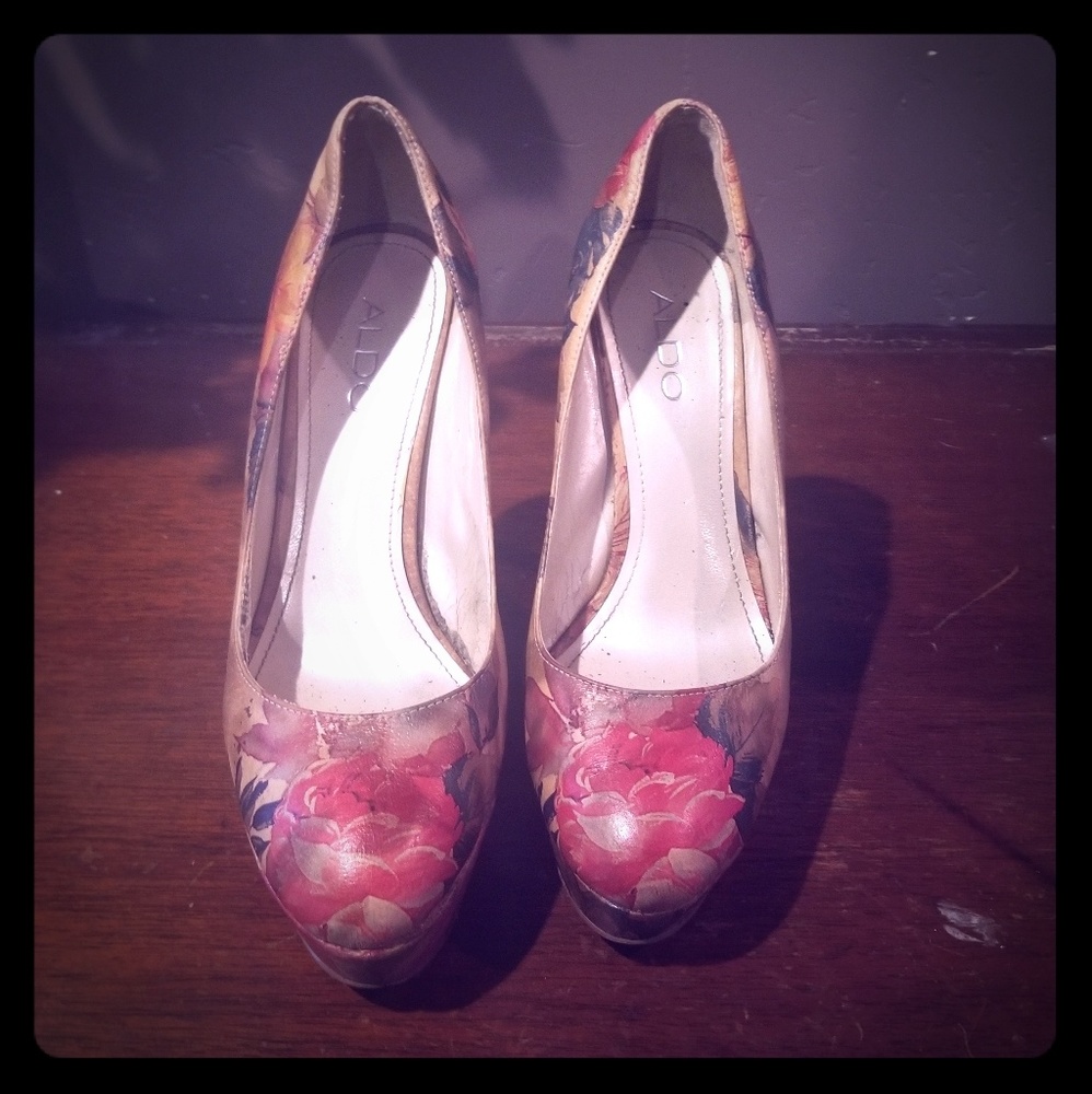 Gorgeous ALDO shoes